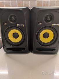 Monitor da Studio KRK RP5 RoKit (Coppia)