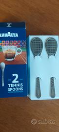 cucchiaini Lavazza a tena tennis 