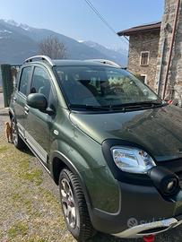 Fiat panda cross 1.3