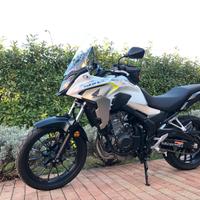 Moto Honda CBX 500 2019