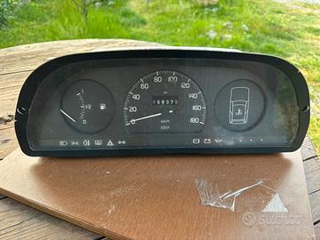 Quadro Strumenti / Contachilometri Fiat Uno