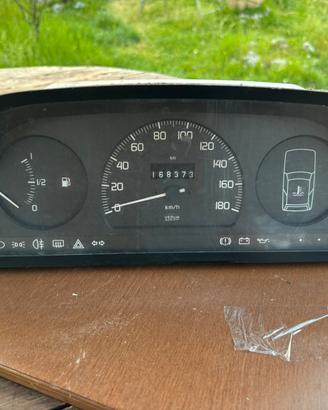 Quadro Strumenti / Contachilometri Fiat Uno