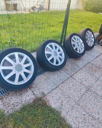 Cerchi Audi 17" S LINE 