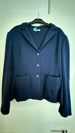 Blazer Stefanel monopetto da mezza stagione
