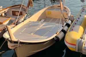 Gozzo Gerolamo Calcagno 40hp