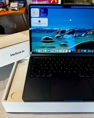 Apple Macbook Air 13.6" M2, 1GB, 1TB - Garanzia