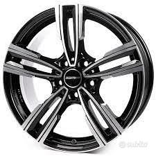 4 Cerchi da 19' in Lega - Gmp - Reven Bmw Serie 3 