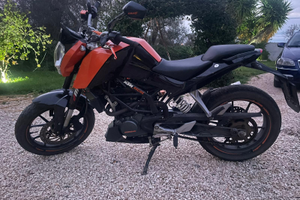Ktm duke 125