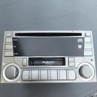 Autoradio originale Subaru