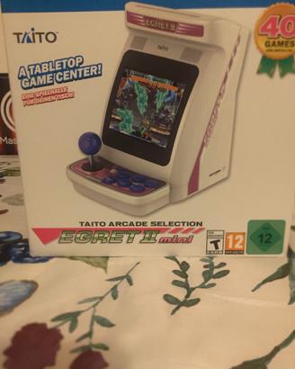 Mini Cabinet Retrò