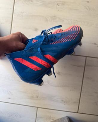 Scarpe predator edge taglia 44