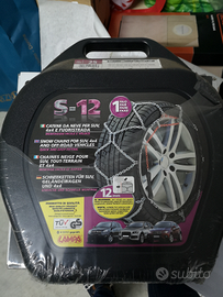 Catene da neve per suv