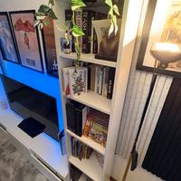 Libreria BILLY - IKEA (bianco)