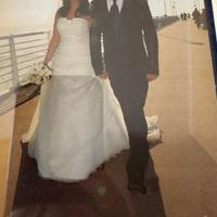 Abito da sposo con scarpe