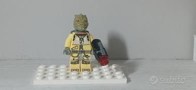 lego star wars minifigure Bossk  from set 75167