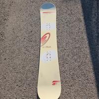 Tavola Snowboard  spike 155