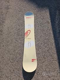 Tavola Snowboard  spike 155