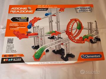 Gioco educativo Azione e reazione - set di base