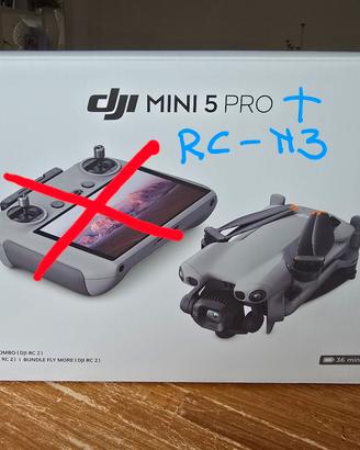 dji mini 5 pro fly more combo rc-n3