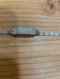 Braccialetto bigiotteria