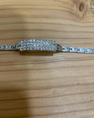 Braccialetto bigiotteria