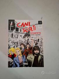 Fumetti Cani Sciolti