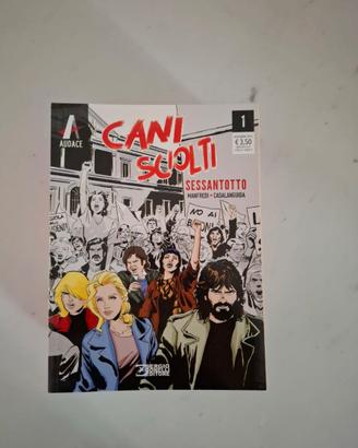 Fumetti Cani Sciolti