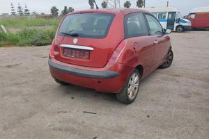 LANCIA YPSILON 843 1.2 80CV 03-11 -ricambi