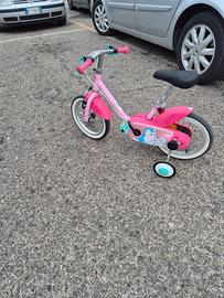 Bici per bambina