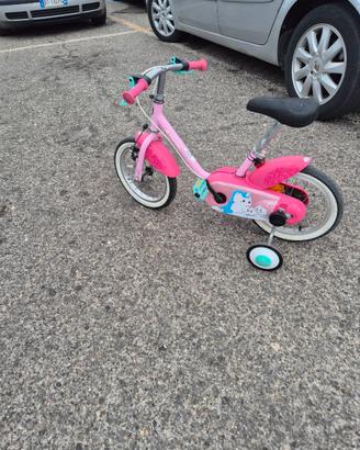 Bici per bambina