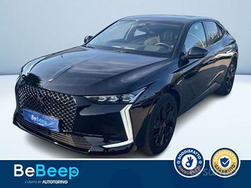 DS DS4 1.2 PURETECH PERFORMANCE LINE+ 130CV AUTO
