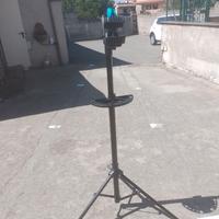 cavalletto per bici