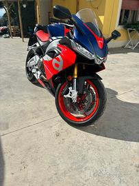 Aprilia RS660 LavaRed