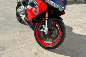 Aprilia RS660 LavaRed