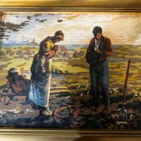 Quadro mezzo punto
