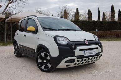 Fiat Panda Cross 1.0 FireFly S&S Hybrid