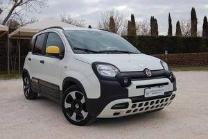 Fiat Panda Cross 1.0 FireFly S&S Hybrid