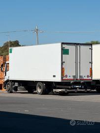 CASSA FRIGO 21 posti pallet