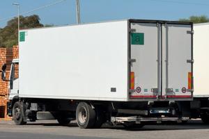 CASSA FRIGO 21 posti pallet