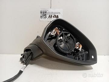 SPECCHIETTO RETROVISORE DESTRO AUDI A4 Avant (8W5)