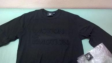 T-Shirt Manica Lunga PEUGEOT Taglia M NUOVA