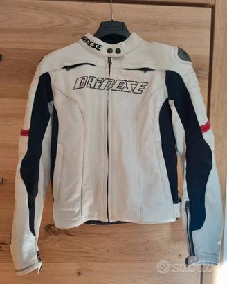 Giacche in pelle Dainese moto