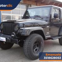 JEEP Wrangler 2.4 Sport