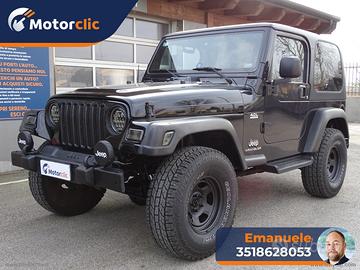 JEEP Wrangler 2.4 Sport