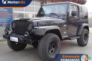 JEEP Wrangler 2.4 Sport