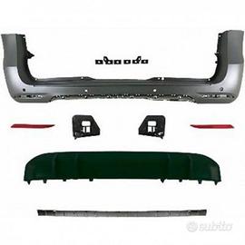 TUNING Paraurti posteriore MERCEDES ClasseV, 2014 