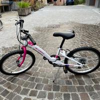 Bici bimba da 20