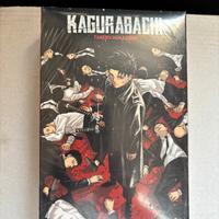 Kagurabachi variant box 1 siggilato