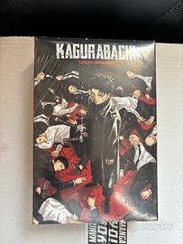 Kagurabachi variant box 1 siggilato