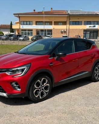 Renault Captur GPL Intens ok neopatentati